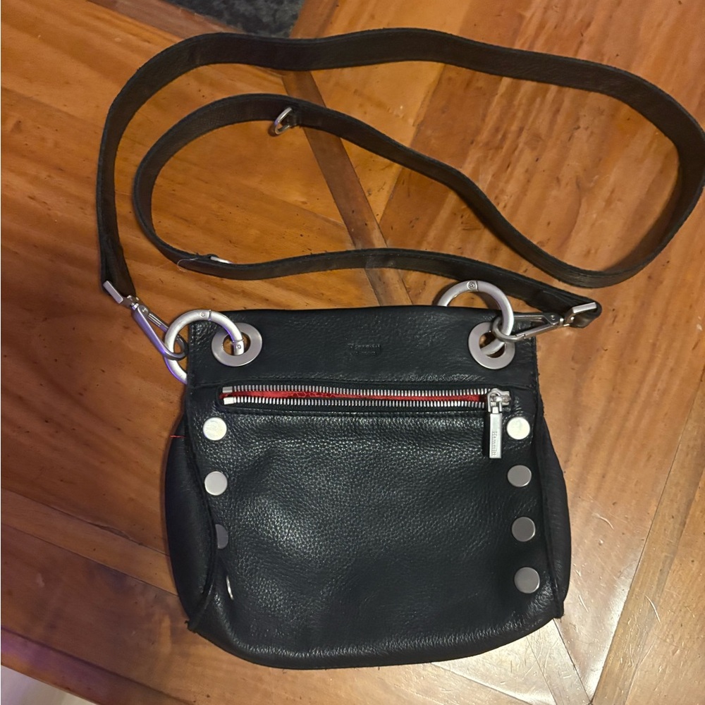Hammitt Tony Small soft leather crossbody